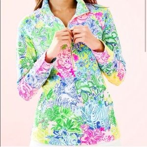 NWT cheek to cheek popover